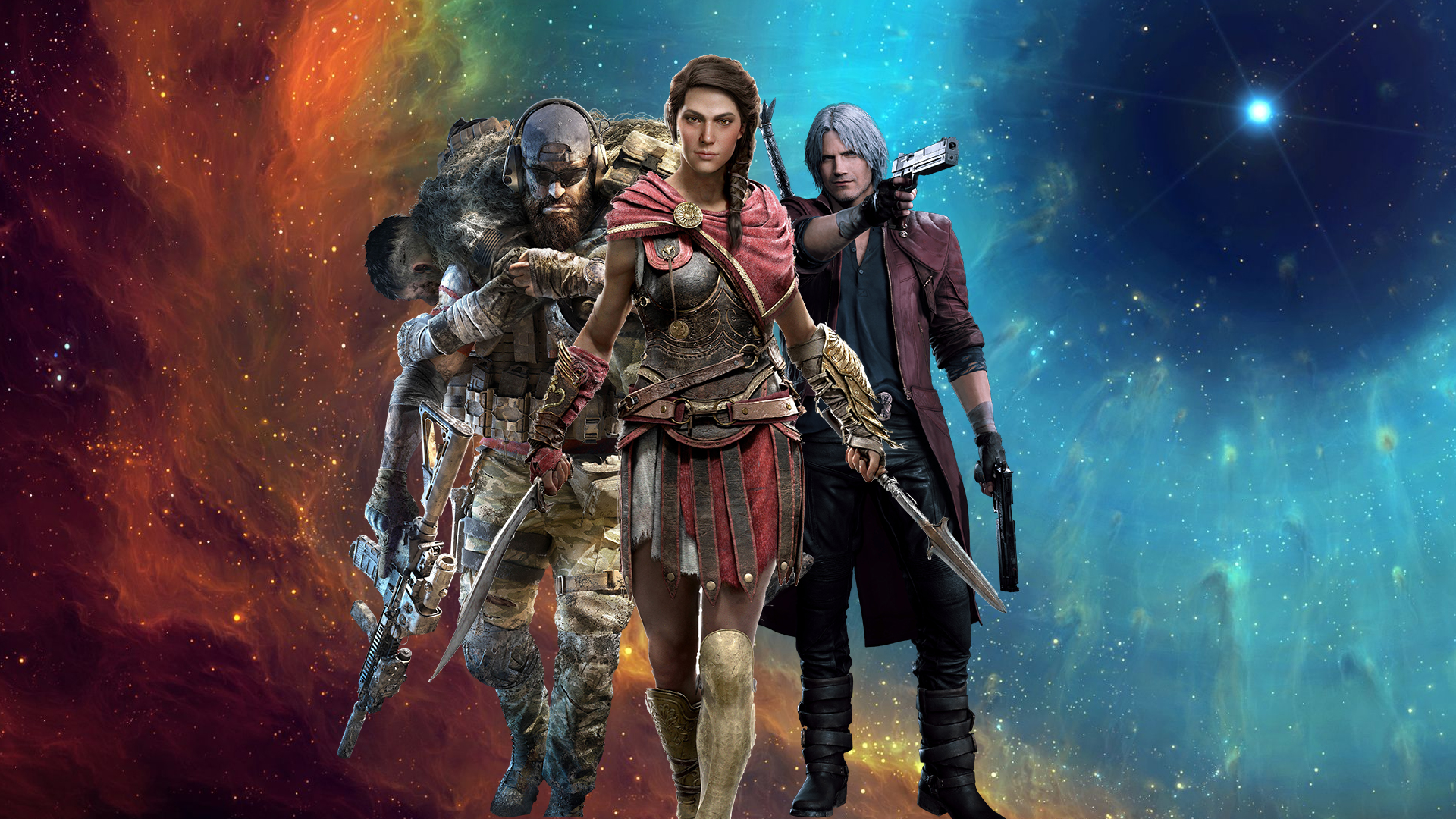 Náhodný Steam Klíč